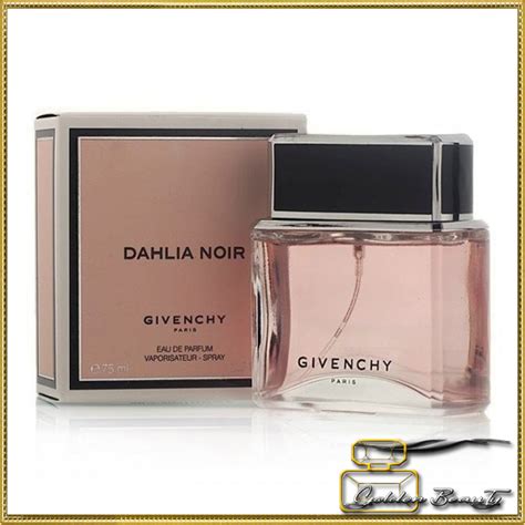 givenchy dahlia noir 75 ml|dahlia noir givenchy perfume.